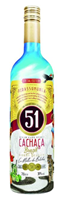 Image de Cachaça 51 Limited Edition 40° 0.7L